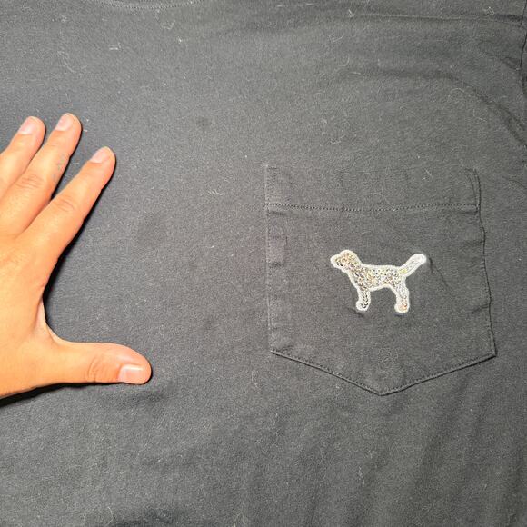 Pink tropical hibiscus bling set - Picture 7 of 8